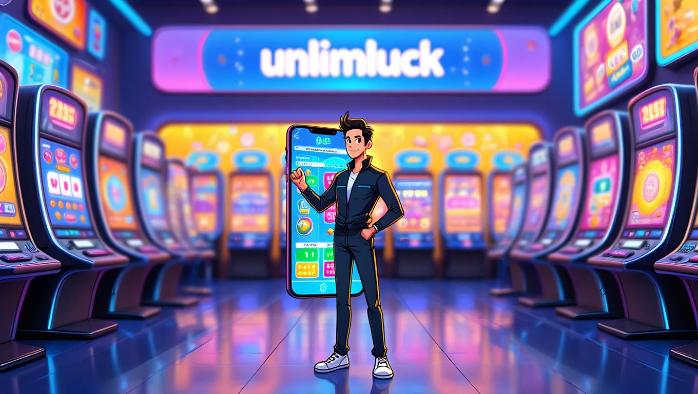 Unlimluck-bonus