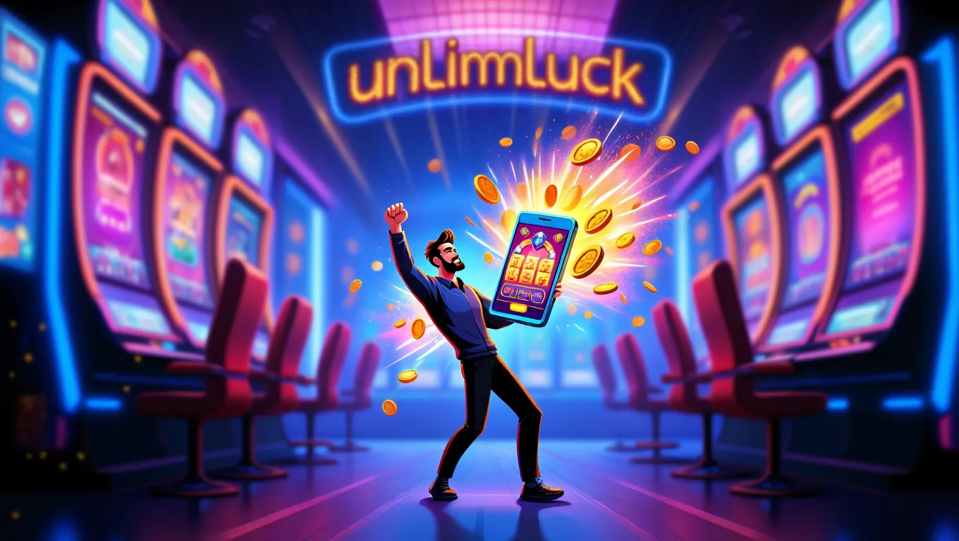 Unlimluck-bonus
