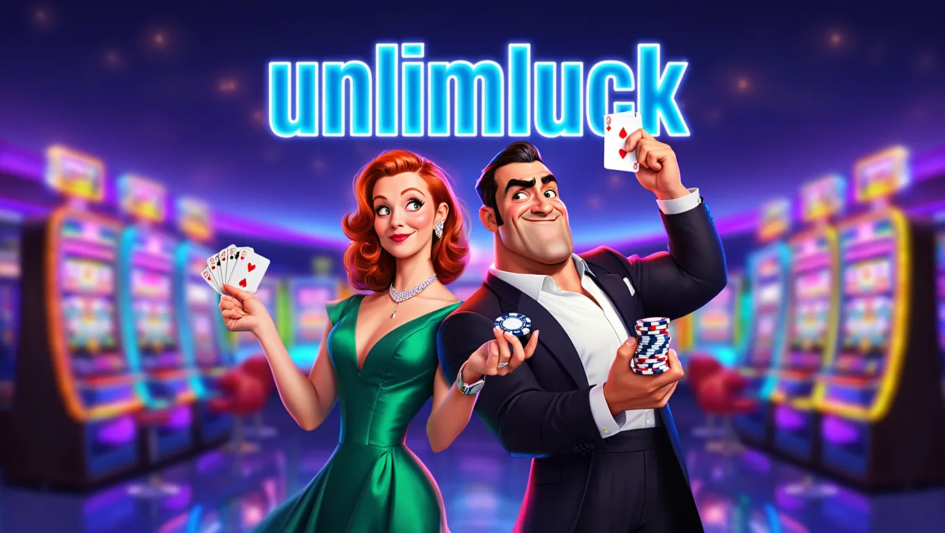 Unlimluck-bonus