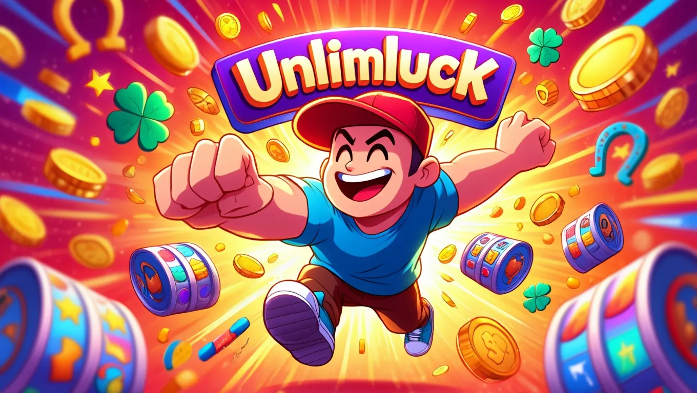 Unlimluck-bonus