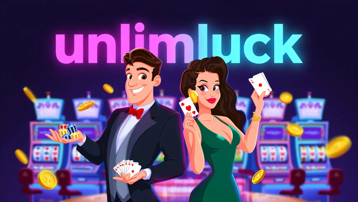 Unlimluck-bonus