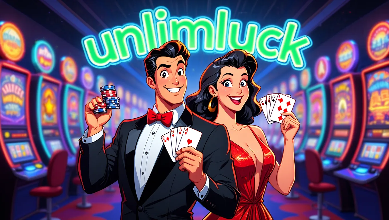 Unlimluck-bonus