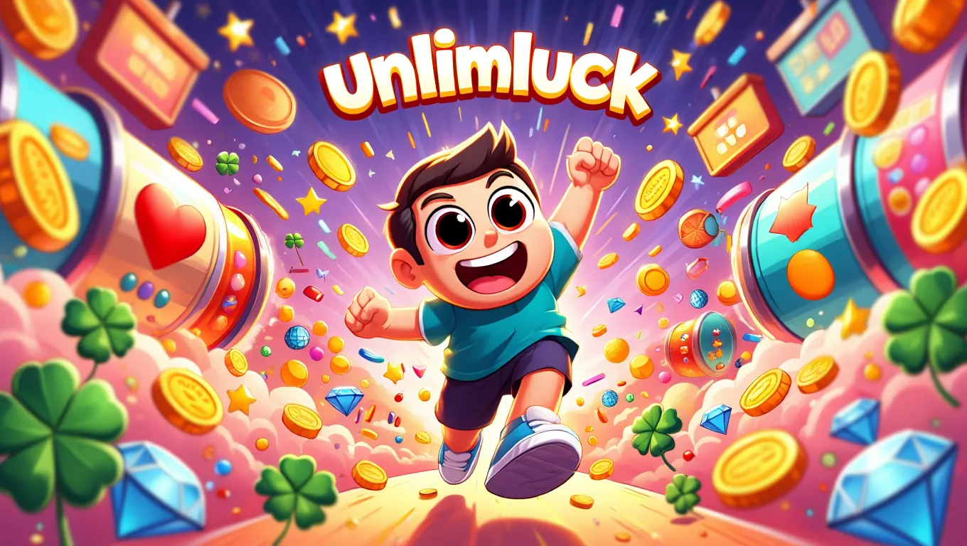 Unlimluck-bonus